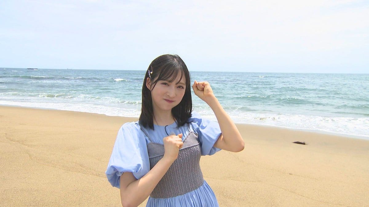 AKB48 小栗有以が「市町村てくてく散歩」に出演！銚子市をてくてく散歩【2024.7.5 22:00〜 千葉テレビ】
