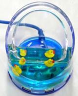USB Aqua Hub2.0