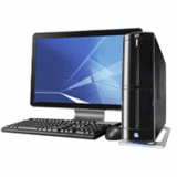 HP Pavilion Desktop PC v7580jp/CT