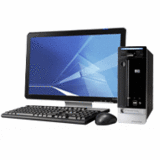 HP Pavilion Desktop PC s3520jp/CT