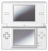ニンテンドーDS Lite クリスタルホワイト