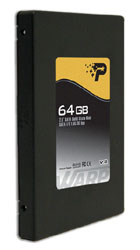 Patriot Memory PE64GS25SSDR 64GB SSD