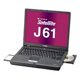 dynabook Satellite J61 166D/5 [PSJ611RD5N1EKW]