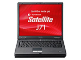 TOSHIBA dynabook Satellite J71 186C/5 PSJ711SC5S1EKW