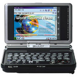 Zaurus SL-C3100