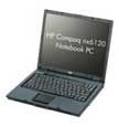 nx6120/CT Notebook PC PC417AV-AEDH