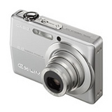 EXILIM ZOOM EX-Z600