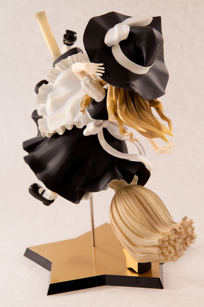 護国殿 東方project 幻想フィギュアコレクション 霧雨魔理沙（例大祭