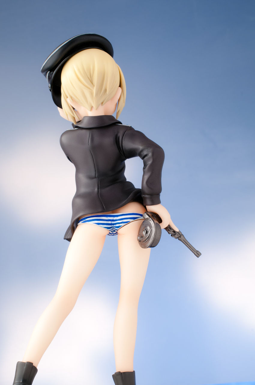 エーリカ・ハルトマン ストライクウィッチーズ2 ガレージキット 卓球模型 エーリカ・ハルトマン ストライクウィッチーズ2 ガレージキット