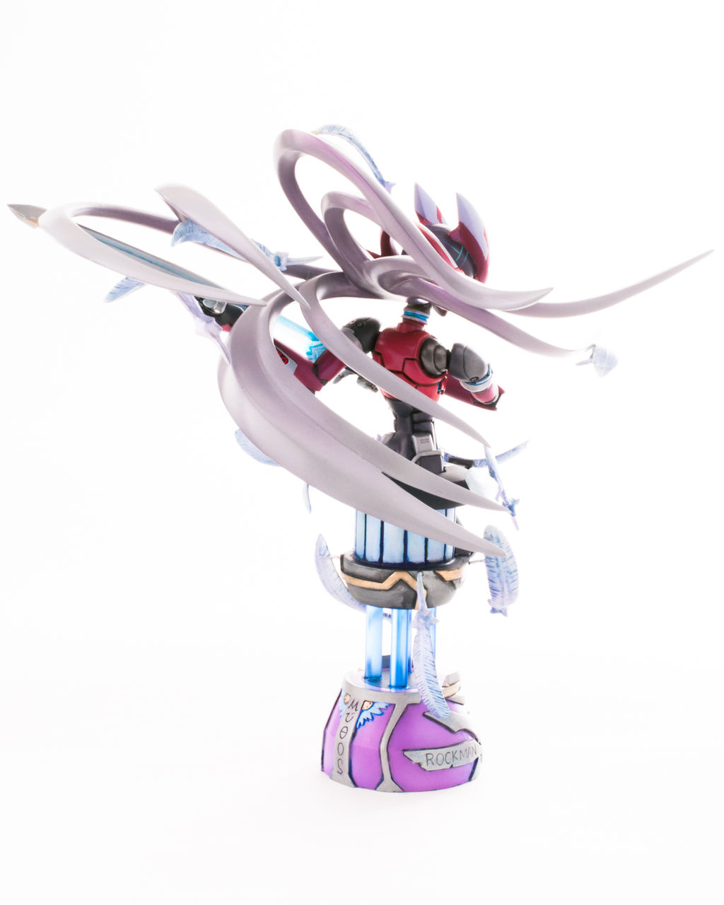 MADHANDS ゼロ ミュトスver. 【ガレージキット】 : ONE KNIGHT STANDS