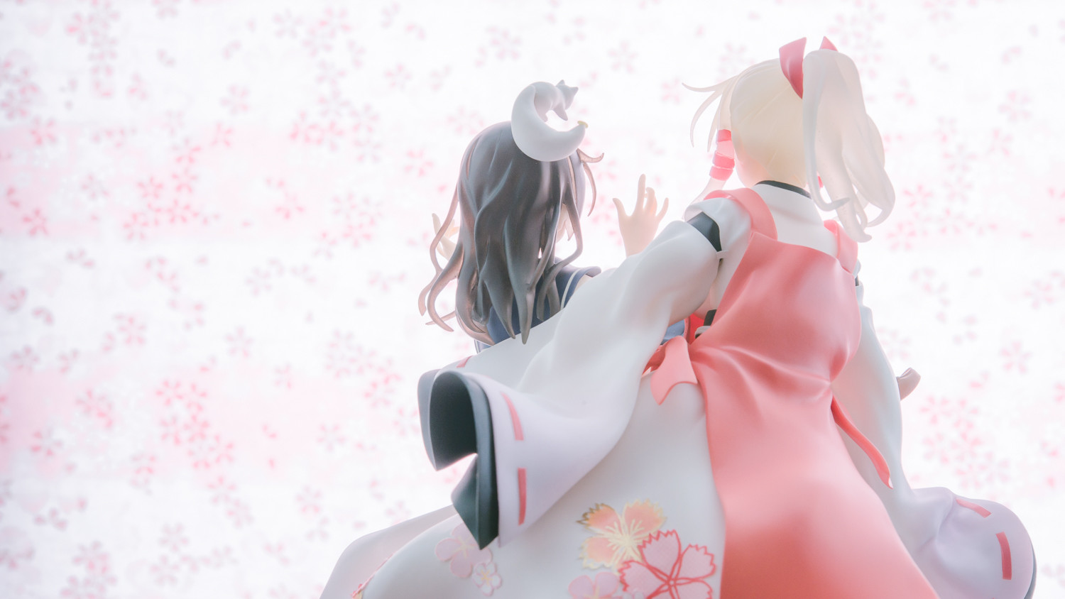 ガレージキット O Mesallue 宇迦之御魂神 うか様 伏見いなり いなり こんこん 恋いろは より One Knight Stands