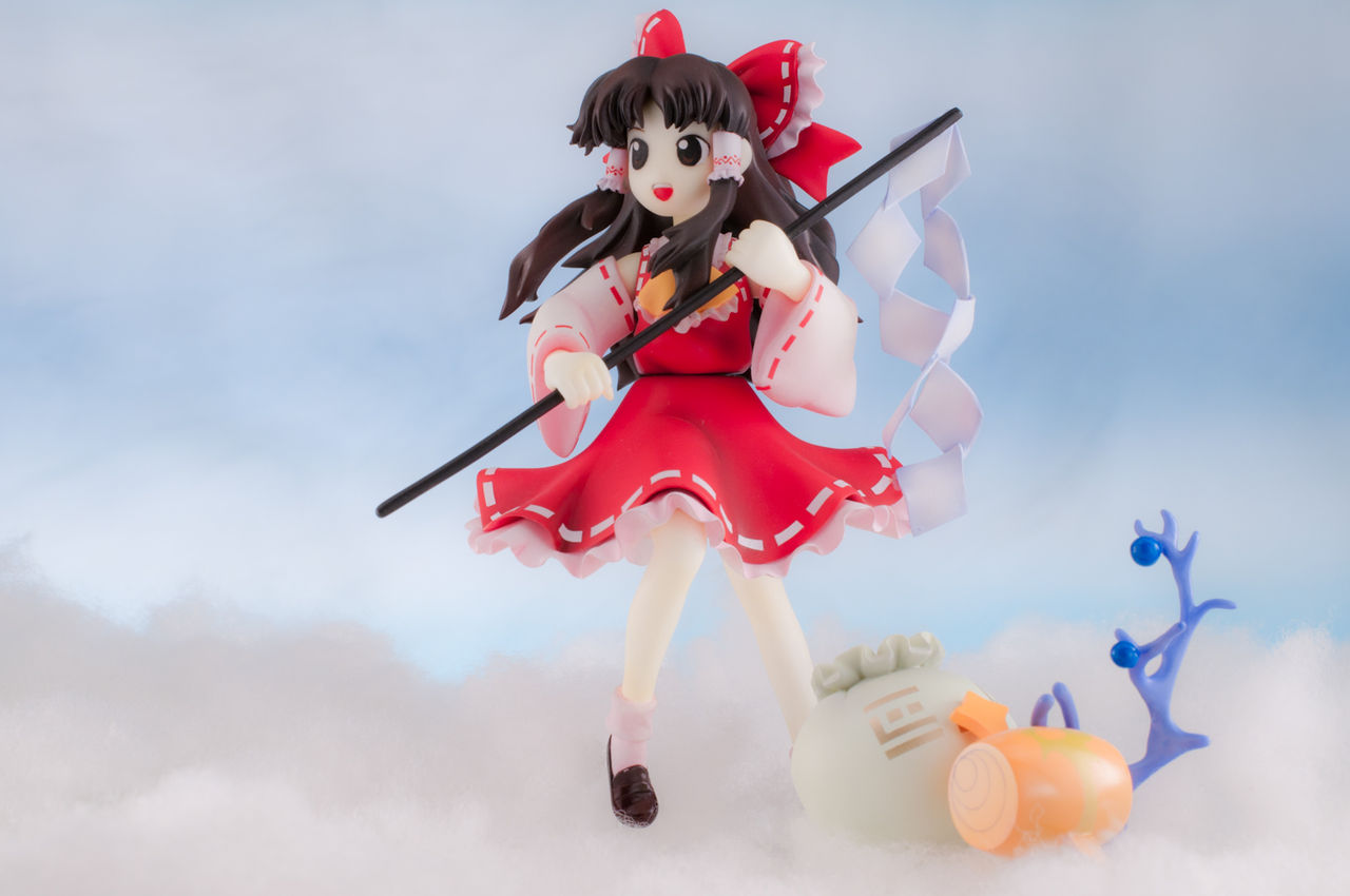 ピンクカンパニー 東方プロジェクト 東方ヴィネット（星蓮船・博麗霊夢