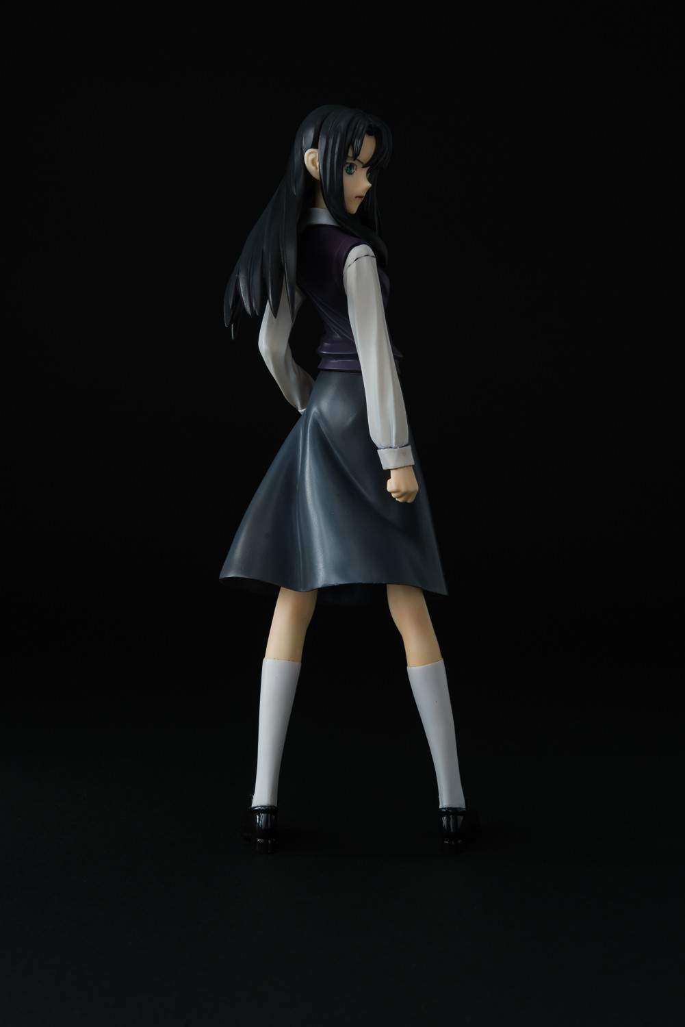 ガレージキット 春愁堂 黒桐鮮花 空の境界 より One Knight Stands ガレージキット 春愁堂 黒桐鮮花 空の境界 より One Knight Stands