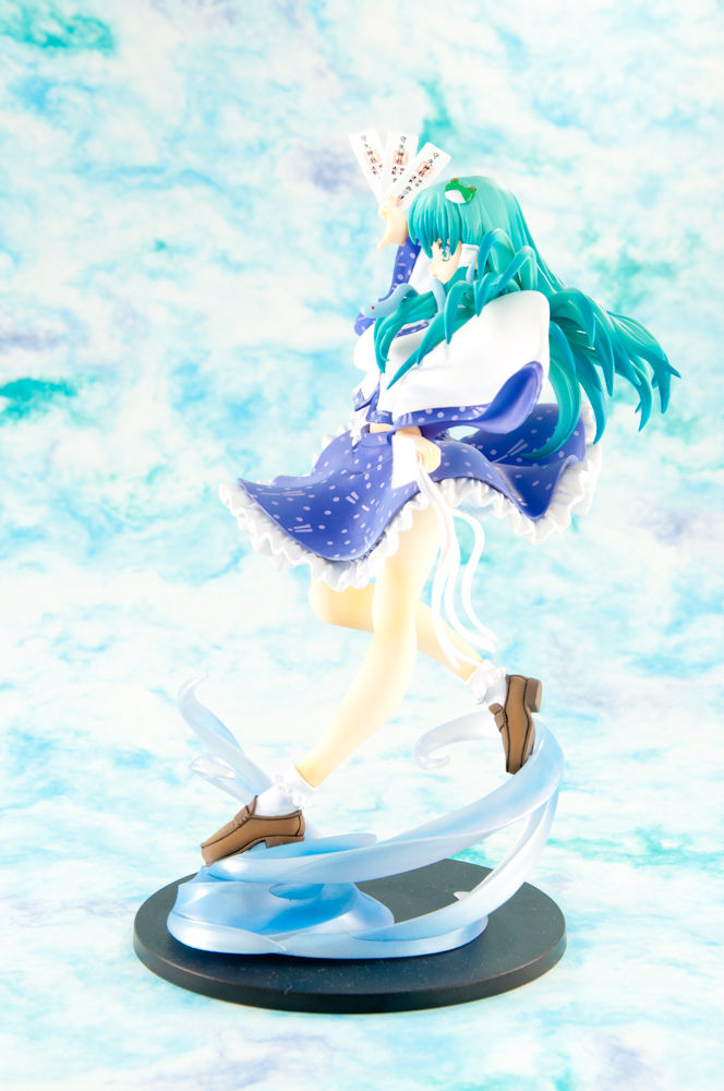 キューズQ 東方Project “山の新人神様” 東風谷 早苗 : ONE