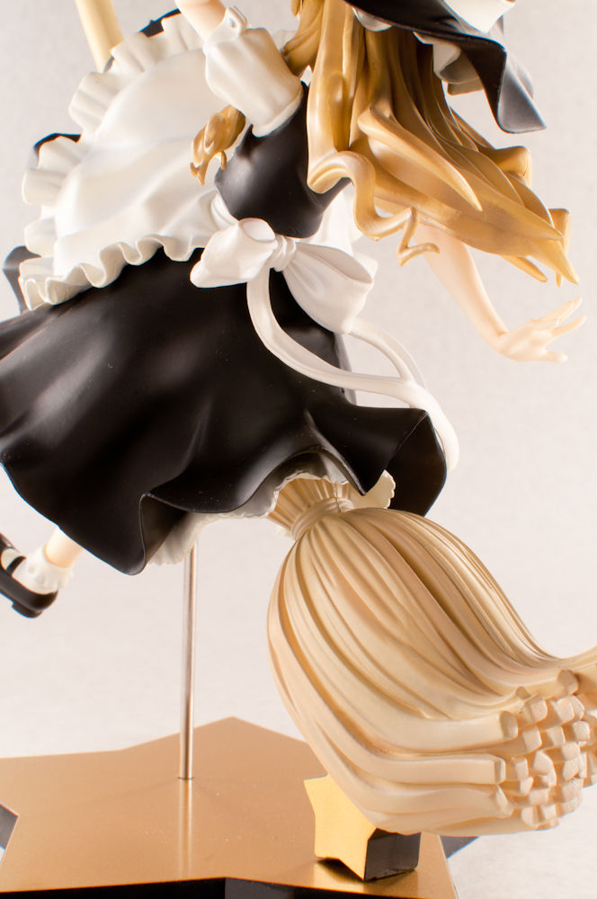 護国殿 東方project 幻想フィギュアコレクション 霧雨魔理沙（例大祭
