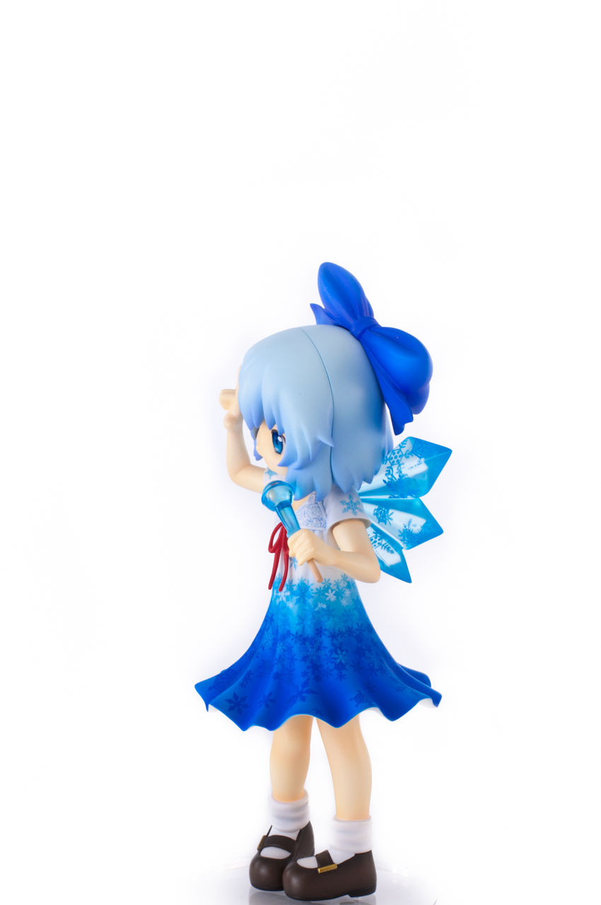 未開封】 アクアマリン 東方 うたうチルノちゃん