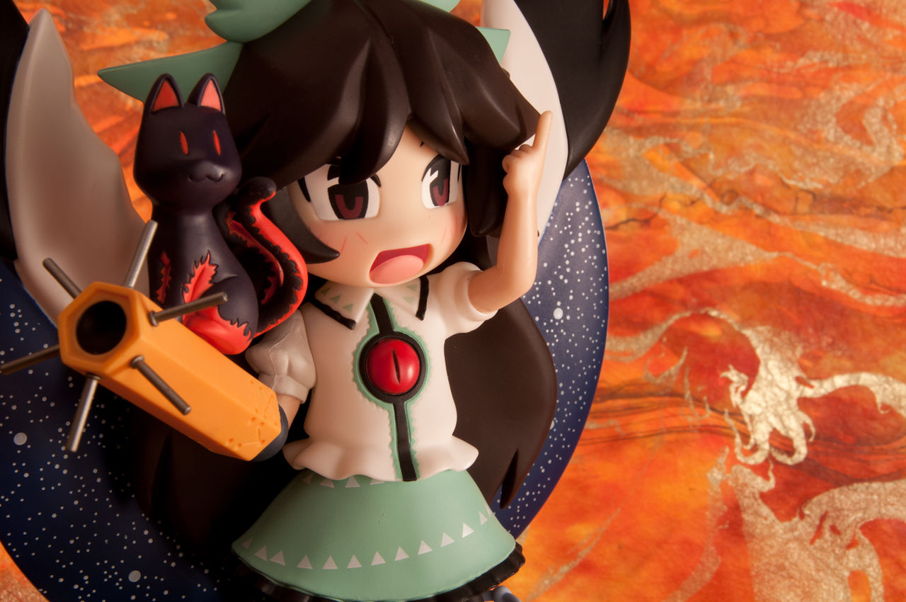 とらのあな 東方ソフビシリーズ12 なかよし空 One Knight Stands