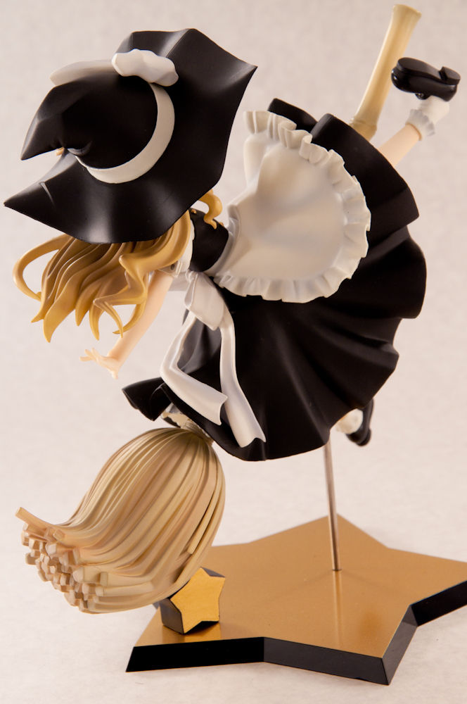 護国殿 東方project 幻想フィギュアコレクション 霧雨魔理沙（例大祭