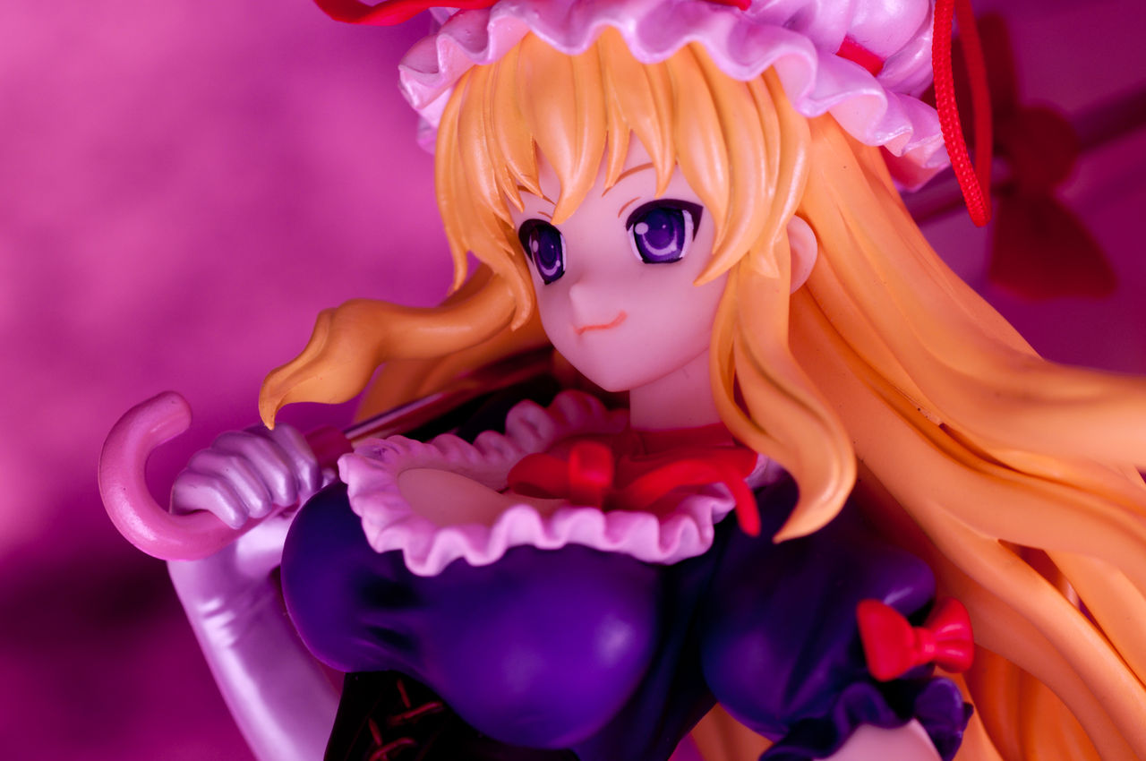 コトブキヤ 東方プロジェクト 八雲紫 完成品フィギュア One Knight Stands コトブキヤ 東方プロジェクト 八雲紫 完成品フィギュア One Knight Stands