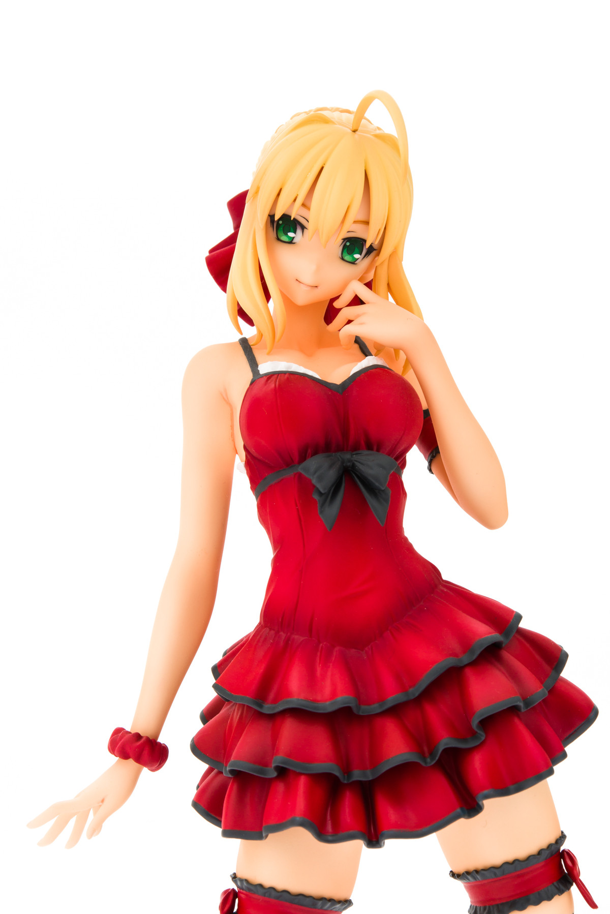 Amazon.co.jp: セイバー 深紅の現代衣装ver PRIMAL HEART Fate