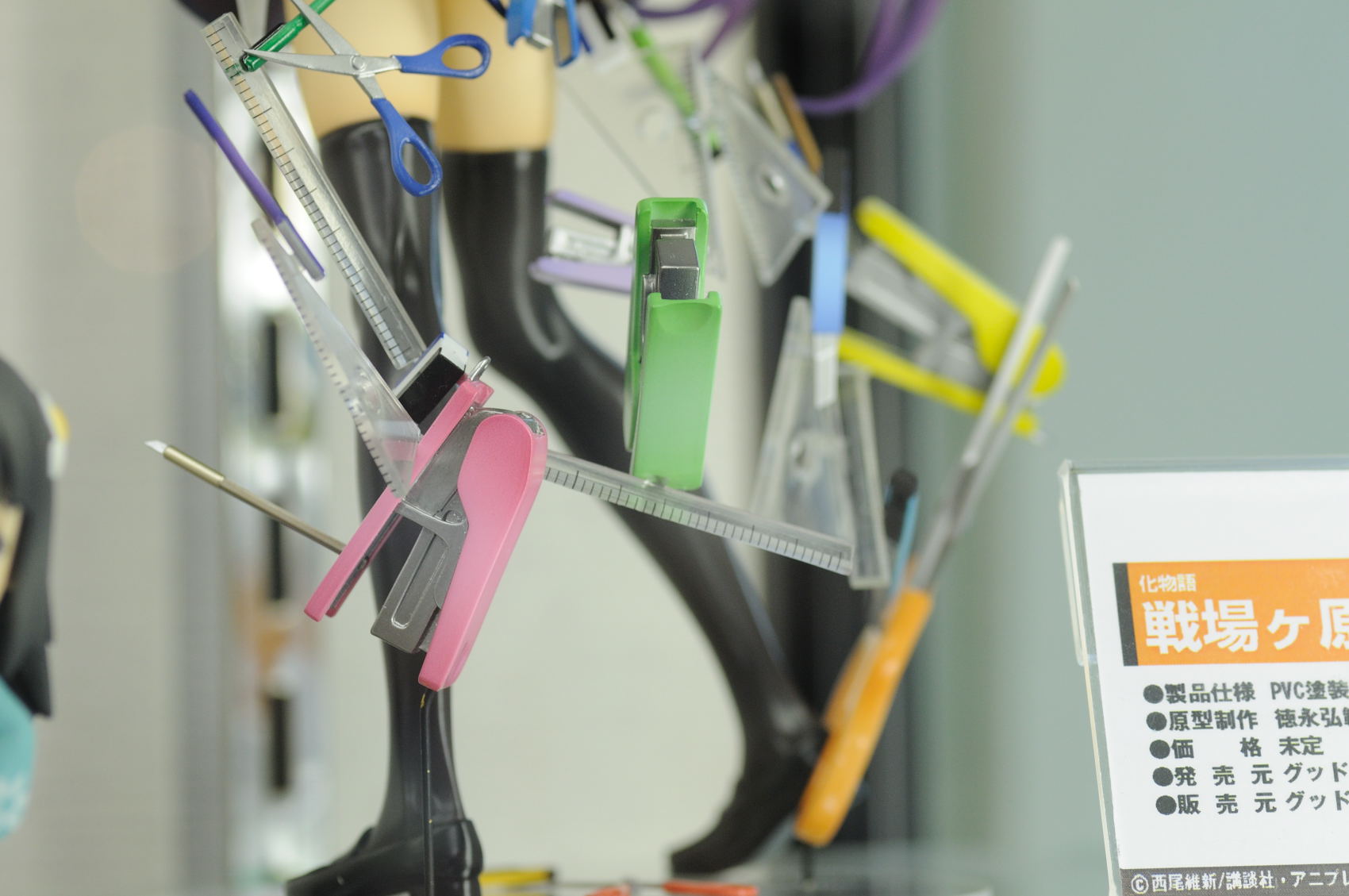 ゴールデンウィーク アキバの新作展示色々 コトブキヤラジオ会館 One Knight Stands