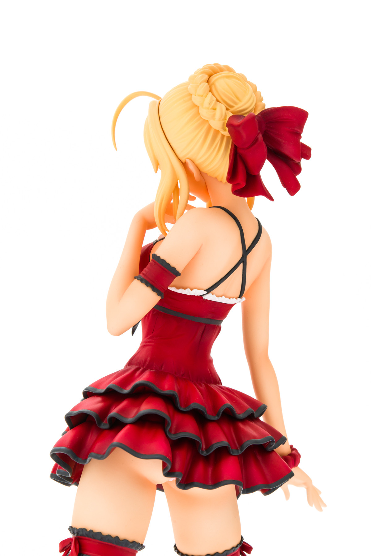 ガレージキット】セイバー 深紅の現代衣装ver.(あらくま様製作 ガレージキット】セイバー 深紅の現代衣装ver.(あらくま様製作