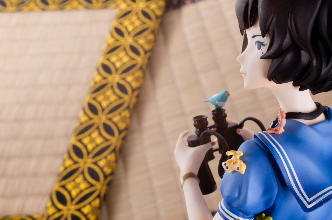 グッドスマイルカンパニー 四畳半神話大系 明石さん フィギュア