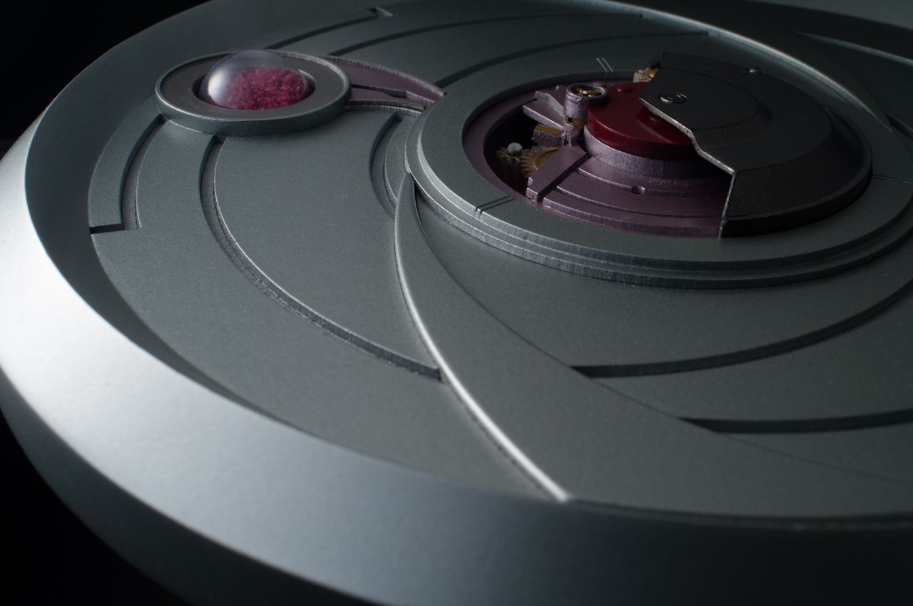 すみながし 1 1 1 1 ほむらの盾可動ver ガレージキット One Knight Stands