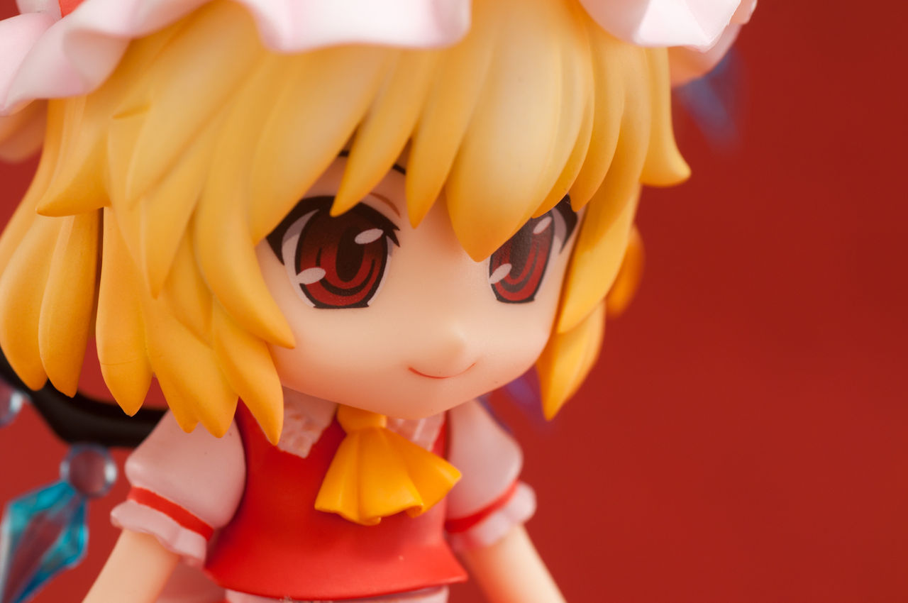グッドスマイルカンパニー ねんどろいど フランドール スカーレット One Knight Stands グッドスマイルカンパニー ねんどろいど フランドール スカーレット One Knight Stands
