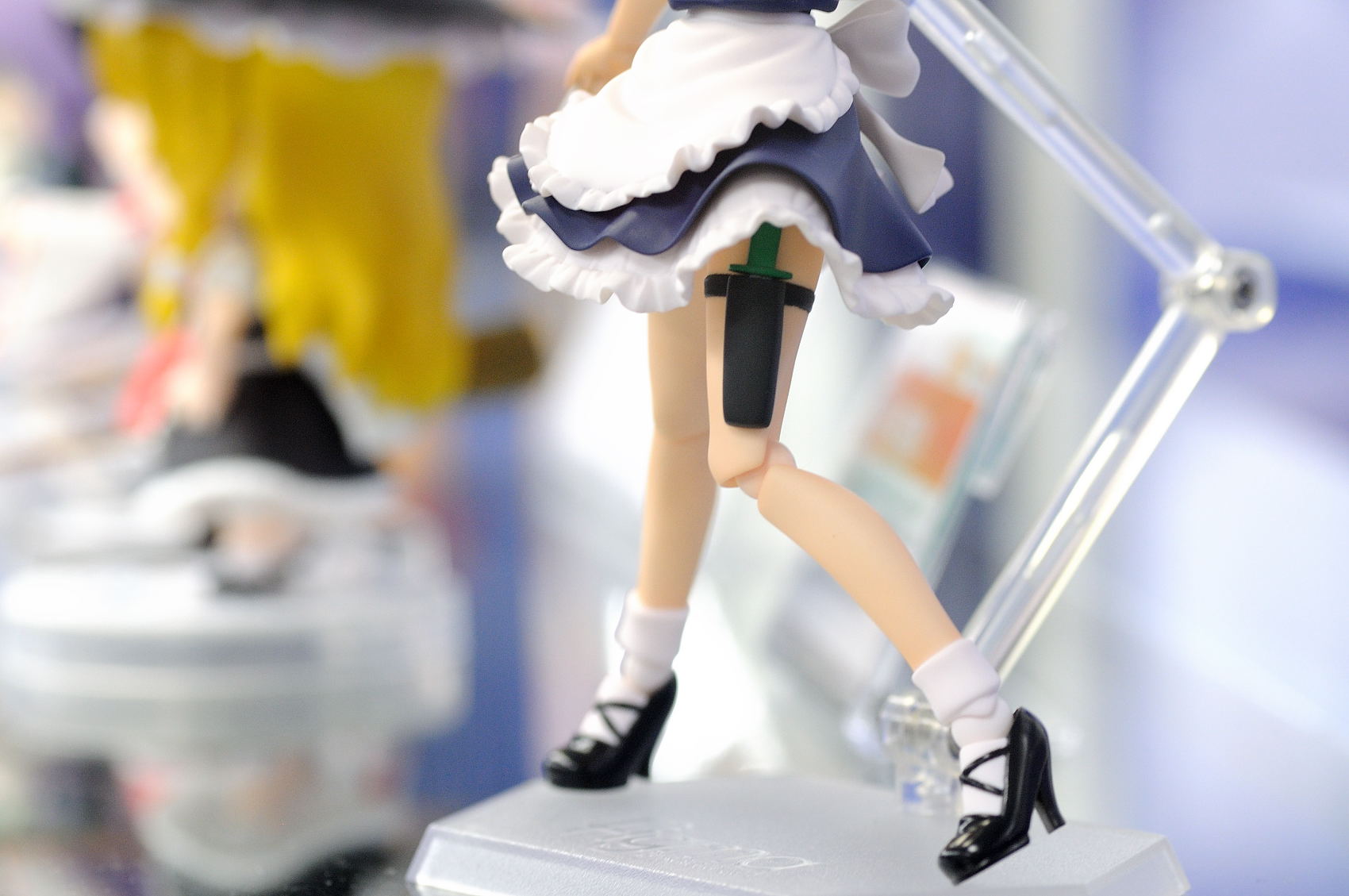 ゴールデンウィーク アキバの新作フィギュア展示色々 アニメイト秋葉原 Giftぬいぐるみフェスタ One Knight Stands