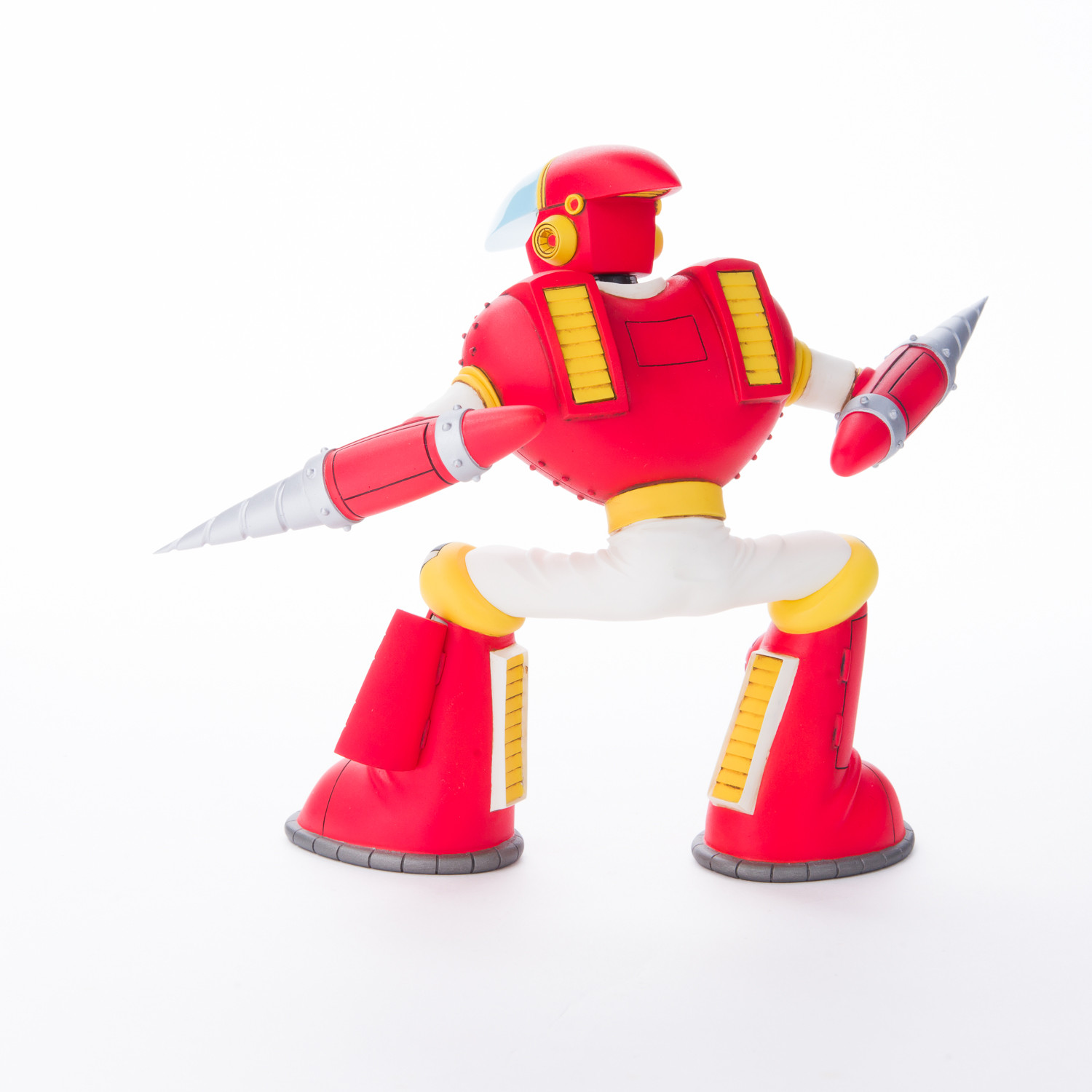 ロックマンX ガレージキット マッドハンズ メットレス ゼロ胸像