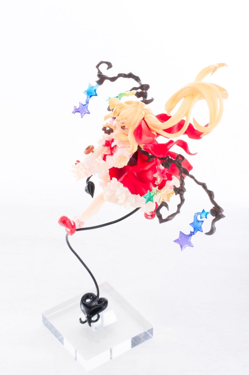 東方project フランドール フィギュア もえのり