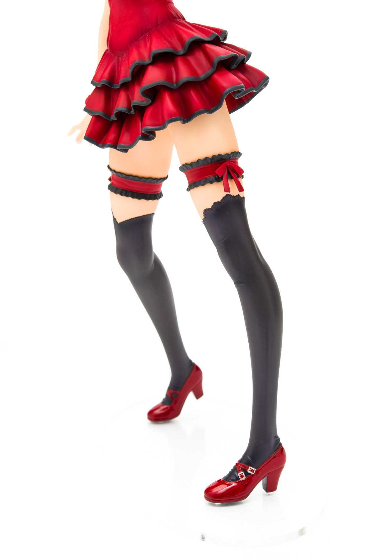 ガレージキット】セイバー 深紅の現代衣装ver.(あらくま様製作 ガレージキット】セイバー 深紅の現代衣装ver.(あらくま様製作
