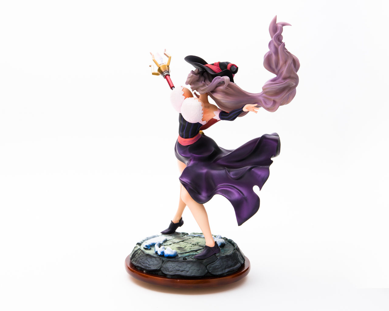 ソーサレス 1/10 ドラゴンズクラウン ガレージキット 未塗装