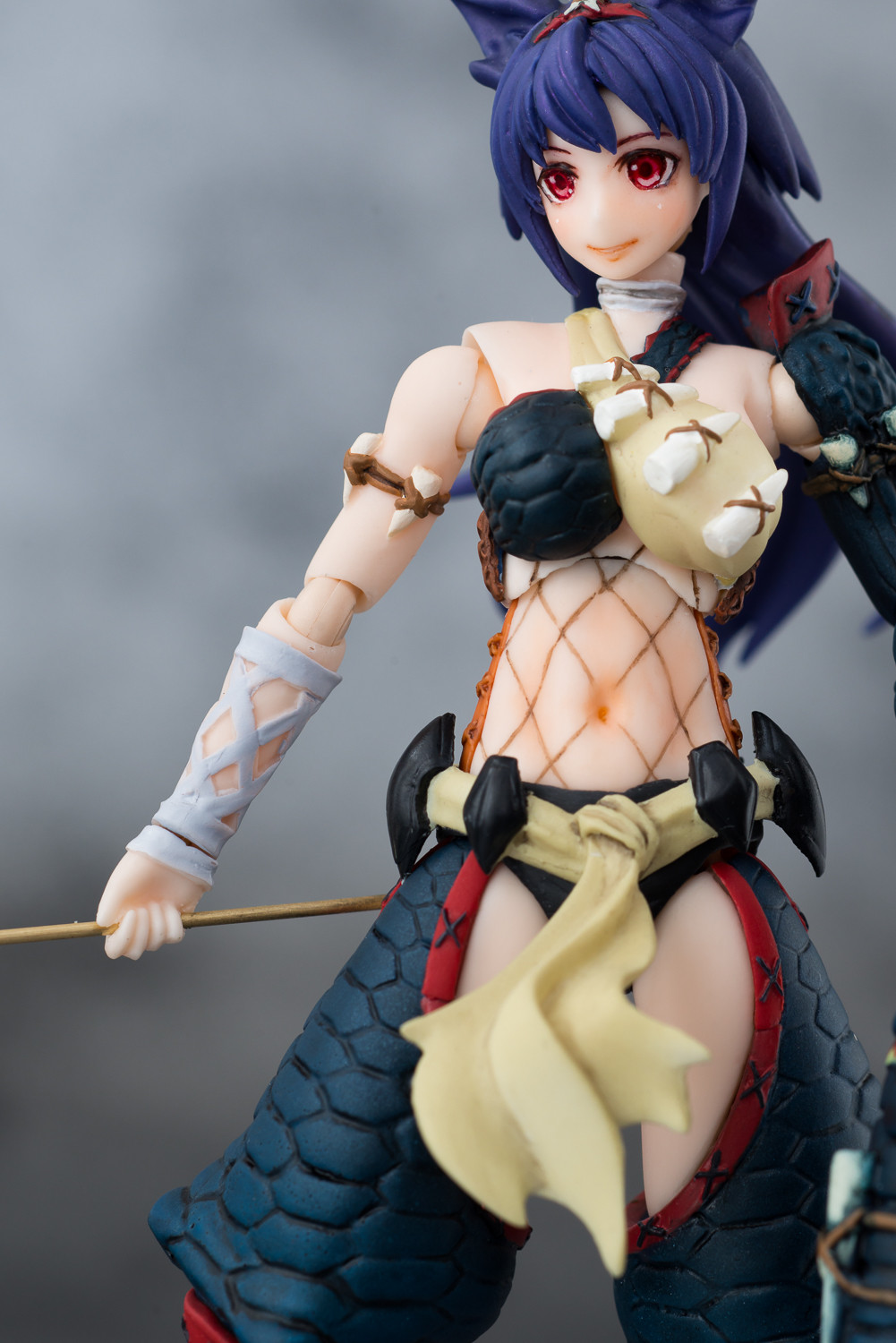 ナルガX装備　ガレージキット ナルガX装備 完成 : toshiのガレキぶろぐ