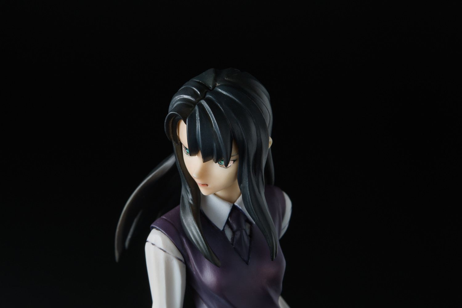 ガレージキット 春愁堂 黒桐鮮花 空の境界 より One Knight Stands ガレージキット 春愁堂 黒桐鮮花 空の境界 より One Knight Stands