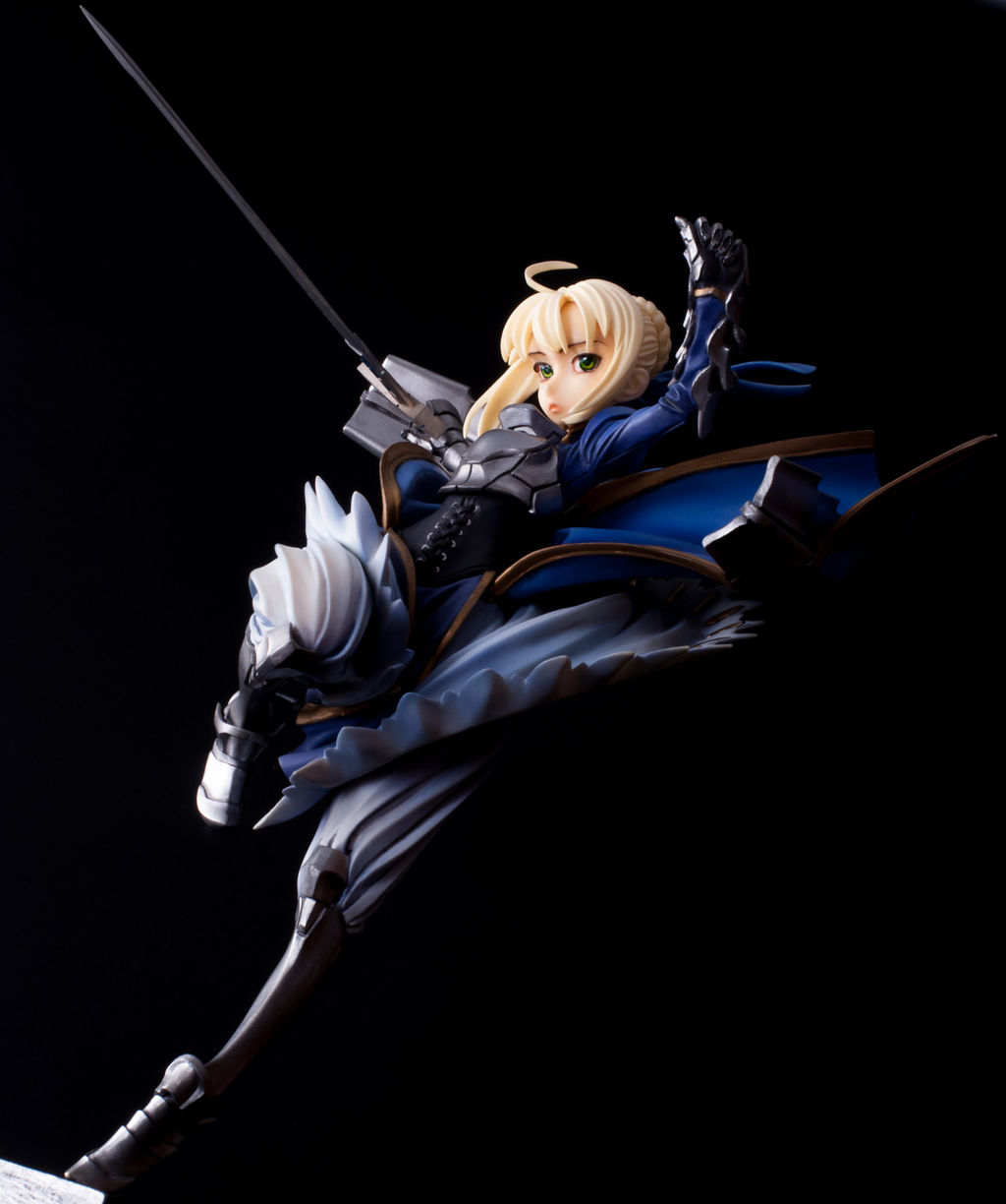 春愁堂 Fate/stay night セイバー ガレージキット セイバー ガレージキット night 春愁堂 Fate⁄stay - メルカリ : Fate