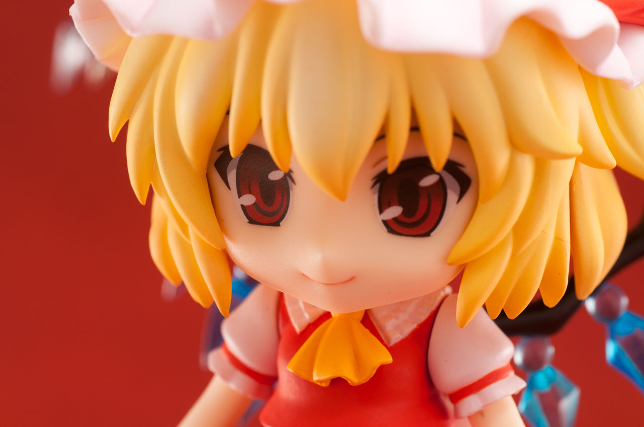 グッドスマイルカンパニー ねんどろいど フランドール スカーレット One Knight Stands グッドスマイルカンパニー ねんどろいど フランドール スカーレット One Knight Stands