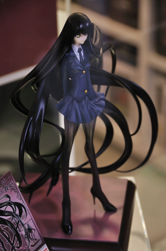 展示レビュー コトブキヤ 放課後プレイ 彼女 : ONE KNIGHT STANDS
