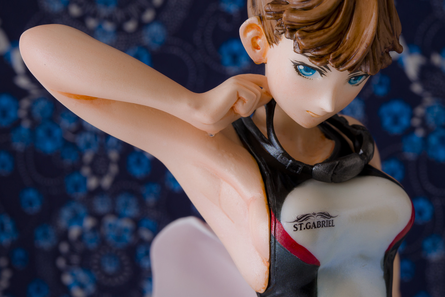 ガレージキット On The Beach リリーナ ピースクラフト 新機動戦記ガンダムw より One Knight Stands ガレージキット On The Beach リリーナ ピースクラフト 新機動戦記ガンダムw より One Knight Stands