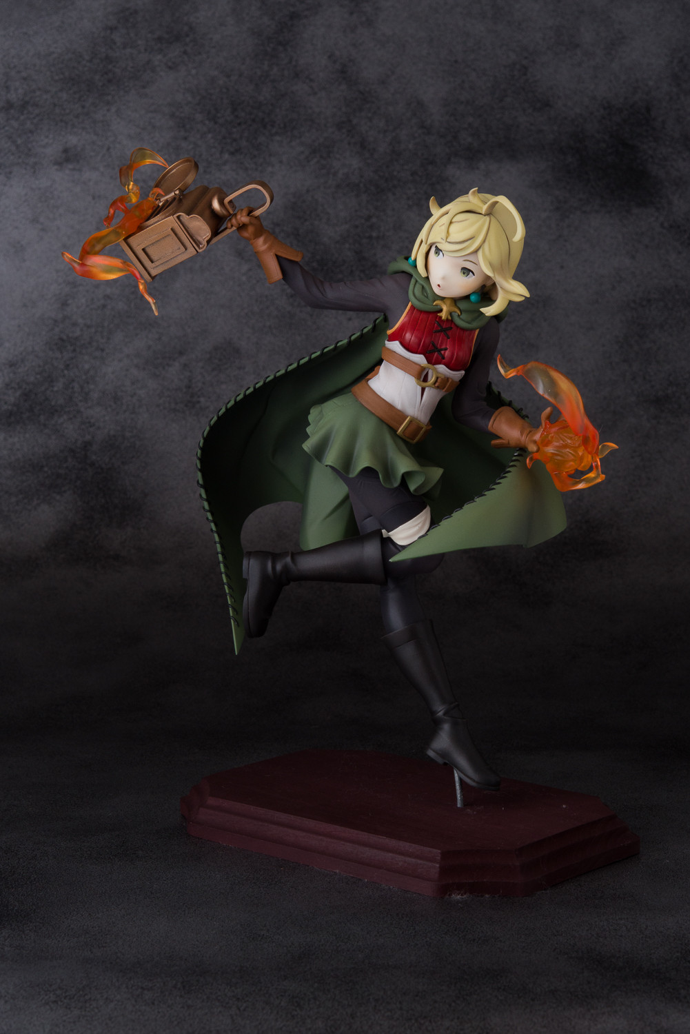 ガレージキット ラハリト ティナ グランブルーファンタジー より One Knight Stands