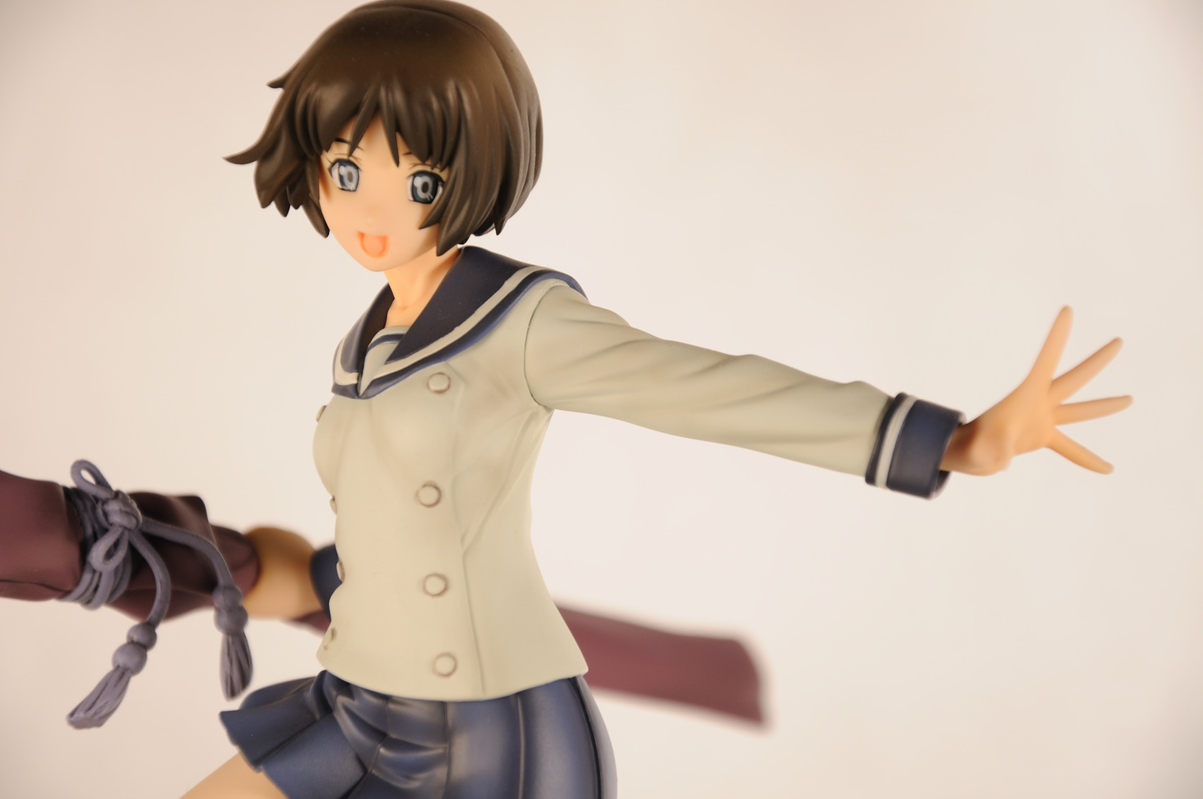メガハウス でじたみん限定 喰霊 零 1 8スケール 土宮神楽 One Knight Stands