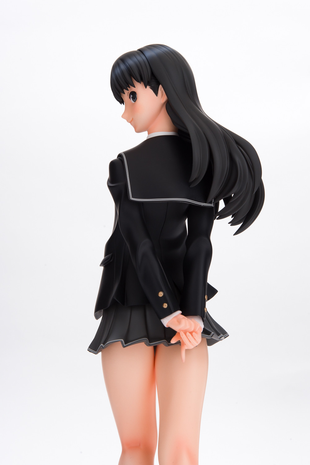 １円～　アマガミ 　1/8スケールレジンキット　絢辻詞　アニメ　水着　ビキニ　 ゴリラモーター 絢辻詞 メイド 1⁄6 アマガミ ガレージキット