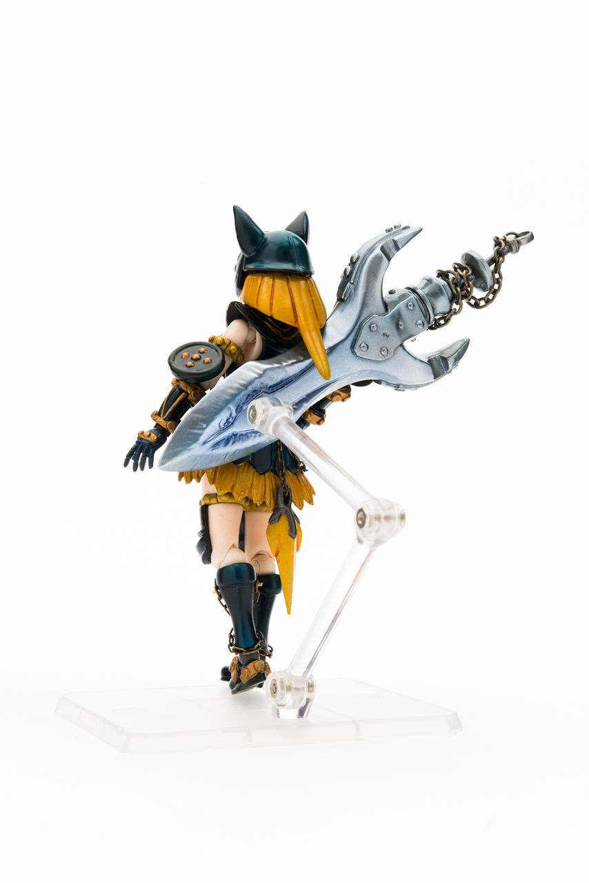 ガレージキット】MADHANDS セレネX、セレネZ装備