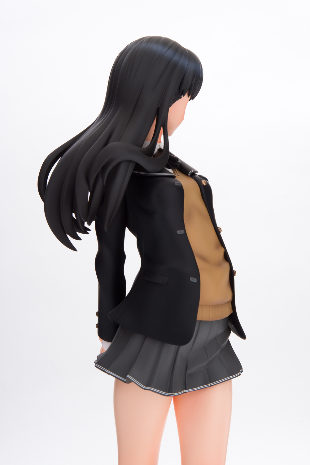 中多紗江 メイド アマガミ ゴリラモーター フィギュア