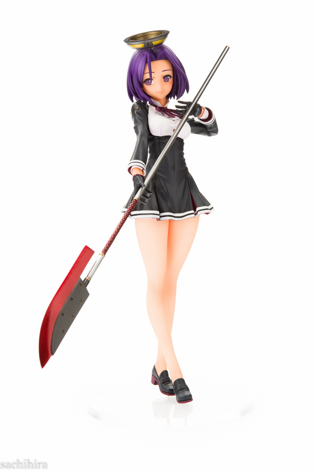 ガレージキット】剛本堂 龍田（あらくま様製作）（艦これより