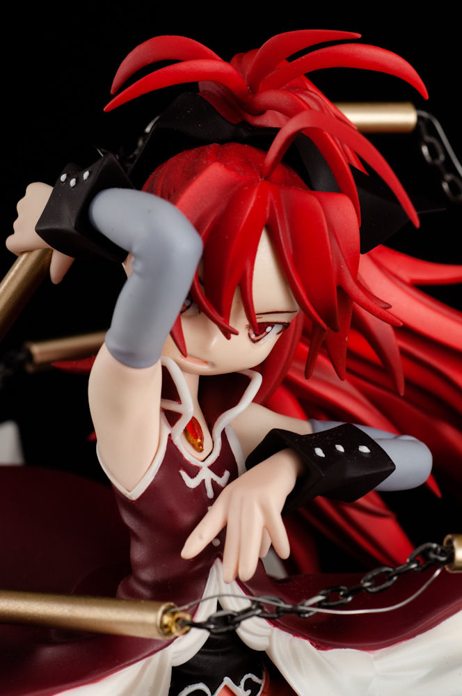 魔法少女まどか☆マギカ アリヌとsaiの工作部屋 佐倉杏子 ガレージキット 魔法少女まどかマギカ アリヌとsaiの工作部屋 佐倉杏子 ガレージ