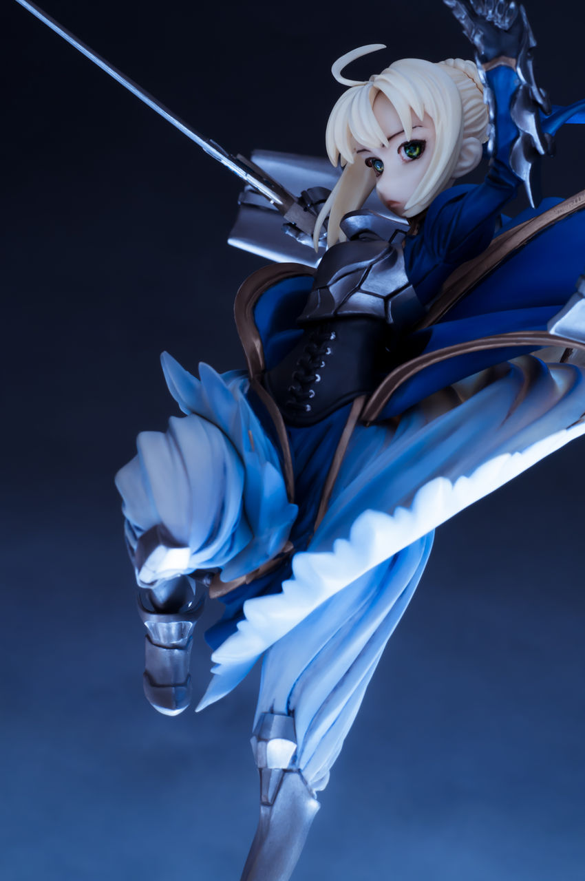春愁堂 セイバー【ガレージキット】 : ONE KNIGHT STANDS