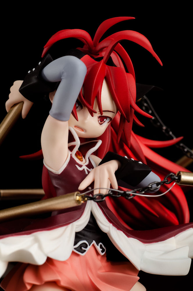 Amazon.co.jp: 魔法少女まどか☆マギカ 佐倉杏子 (1/8スケール