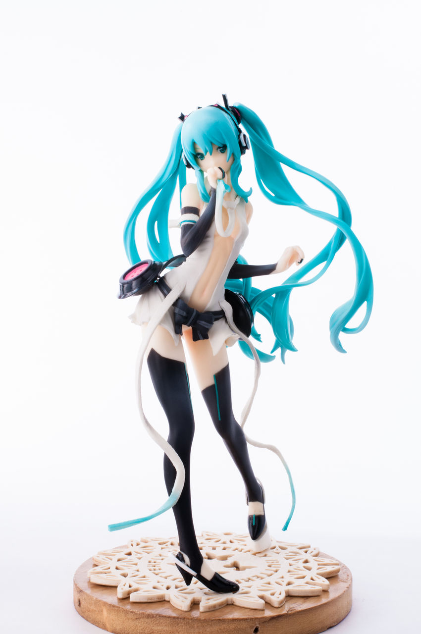 ガレージキット ゆたかハウス 初音ミク アペンド アペンドさん One Knight Stands